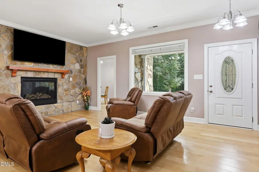 490 Shawnee Drive, Louisburg, NC 27549 - #3