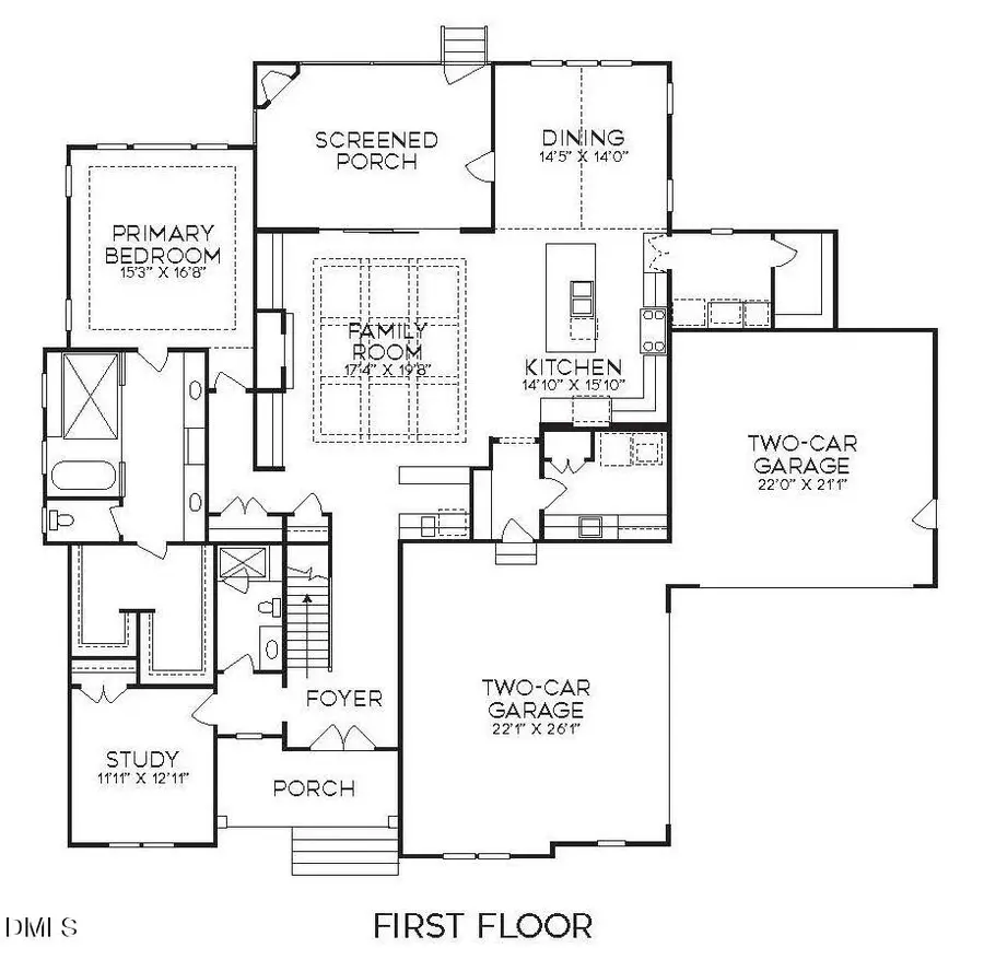 8217 Harmony Grove Lane, Youngsville, NC 27596 - #3