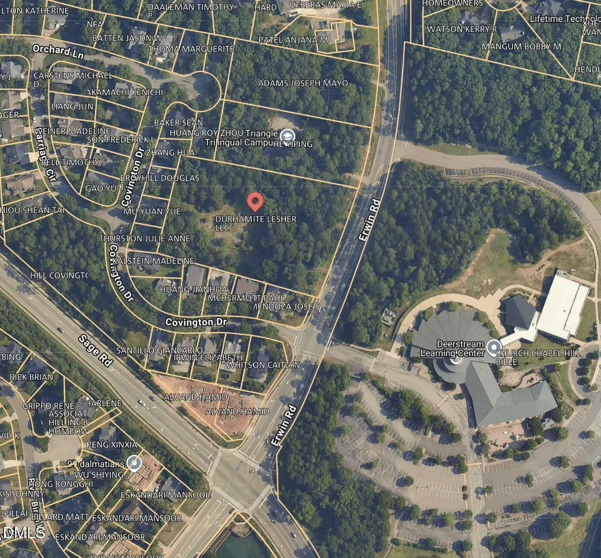 271 Erwin Road, Chapel Hill, NC 27514 - #1