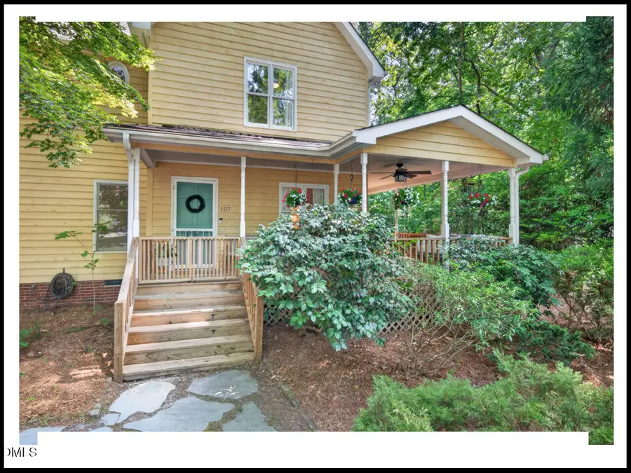 107 Alba Lane, Durham, NC 27707 - #2