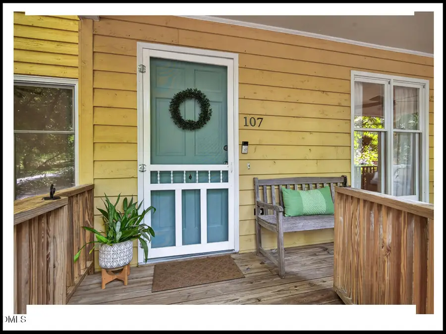 107 Alba Lane, Durham, NC 27707 - #3
