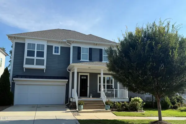 609 Lake Holding Street, Wake Forest, NC 27587