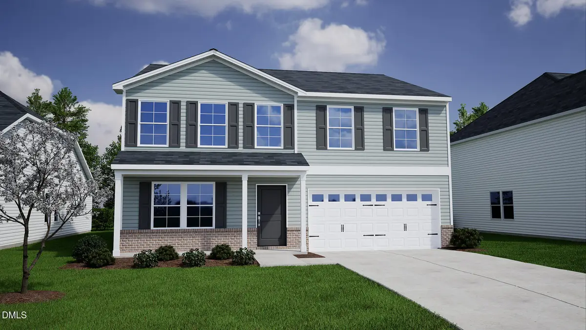 175 Bunker Hill Place, Angier, NC 27501 - #1