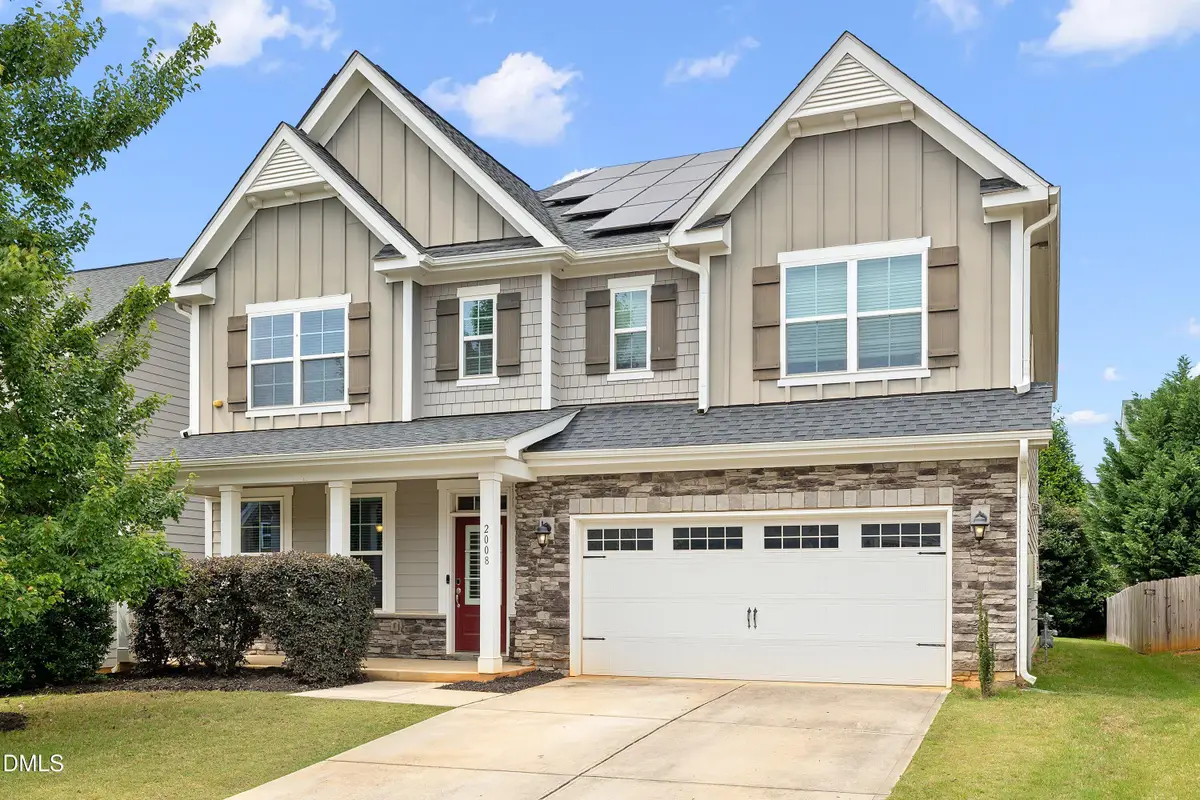 2008 Ernesto Lane, Raleigh, NC 27603 - #1