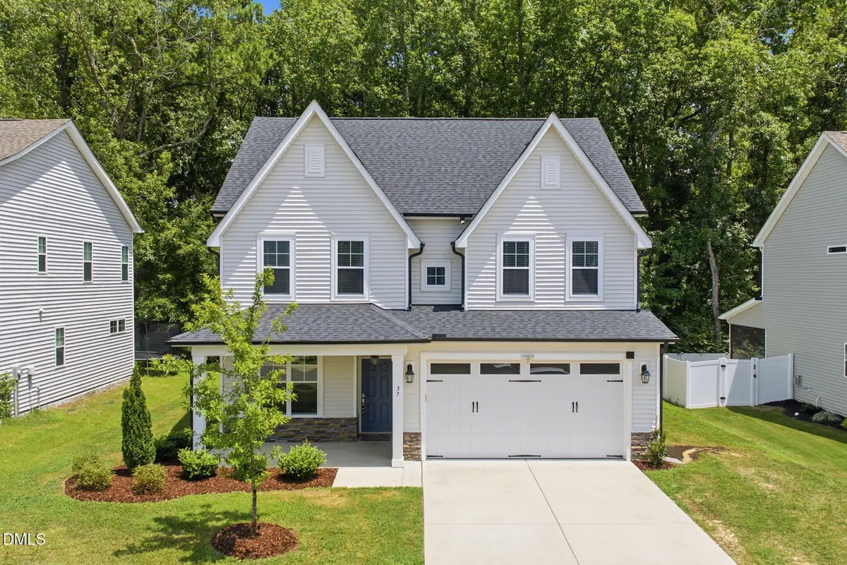 37 Meadow Vista Lane, Angier, NC 27501 - #1
