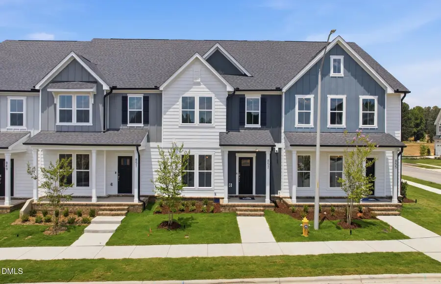 831 Weavers Abbey Place, Knightdale, NC 27545 - #2