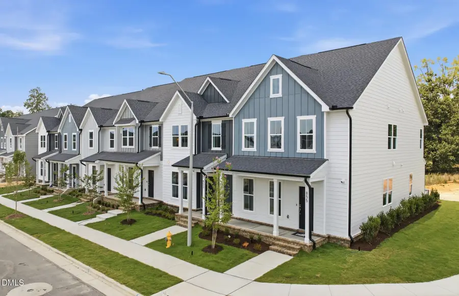 831 Weavers Abbey Place, Knightdale, NC 27545 - #3