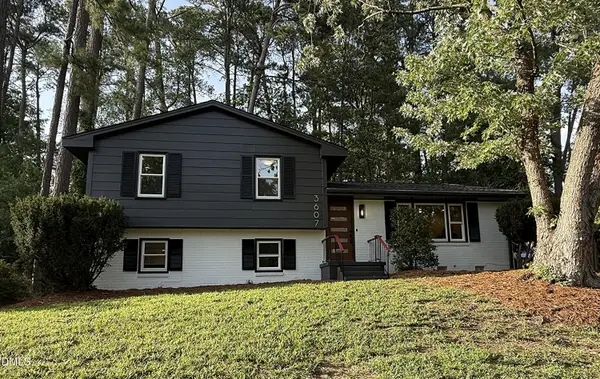 3607 Woodlea Drive, Raleigh, NC 27604