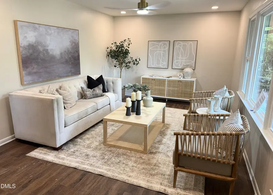 3607 Woodlea Drive, Raleigh, NC 27604 - #2