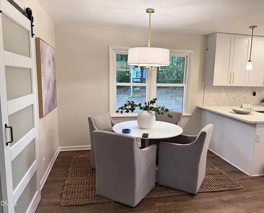 3607 Woodlea Drive, Raleigh, NC 27604 - #3