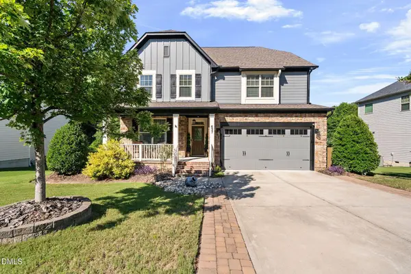 637 Apalachia Lake Drive, Fuquay Varina, NC 27526