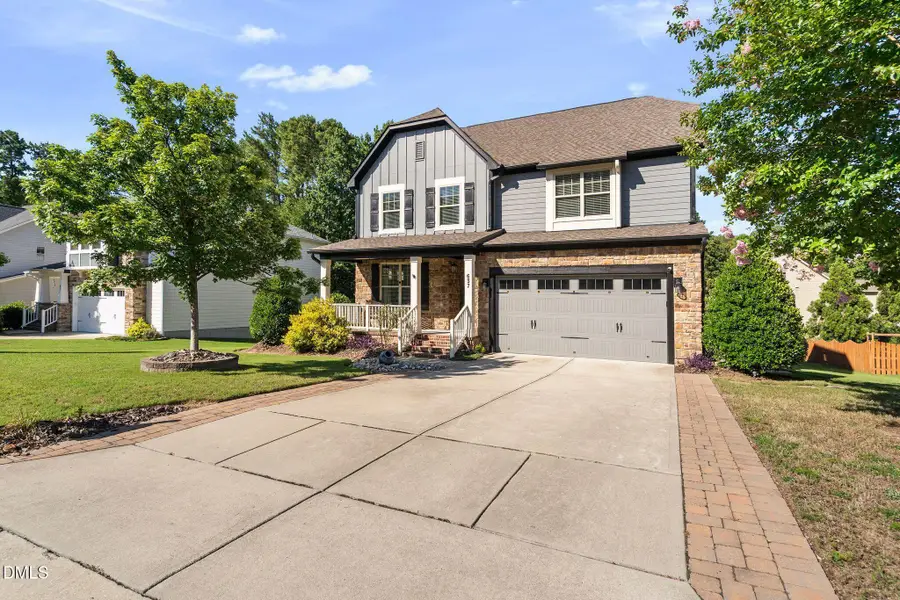 637 Apalachia Lake Drive, Fuquay Varina, NC 27526 - #2