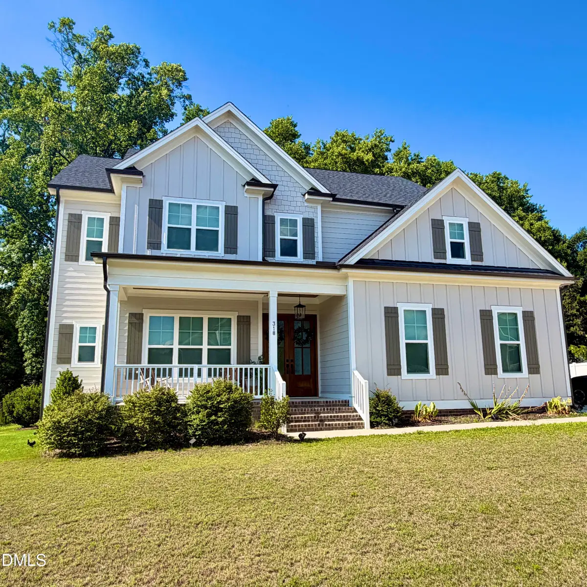 318 Lambert Lane, Fuquay Varina, NC 27526 - #1