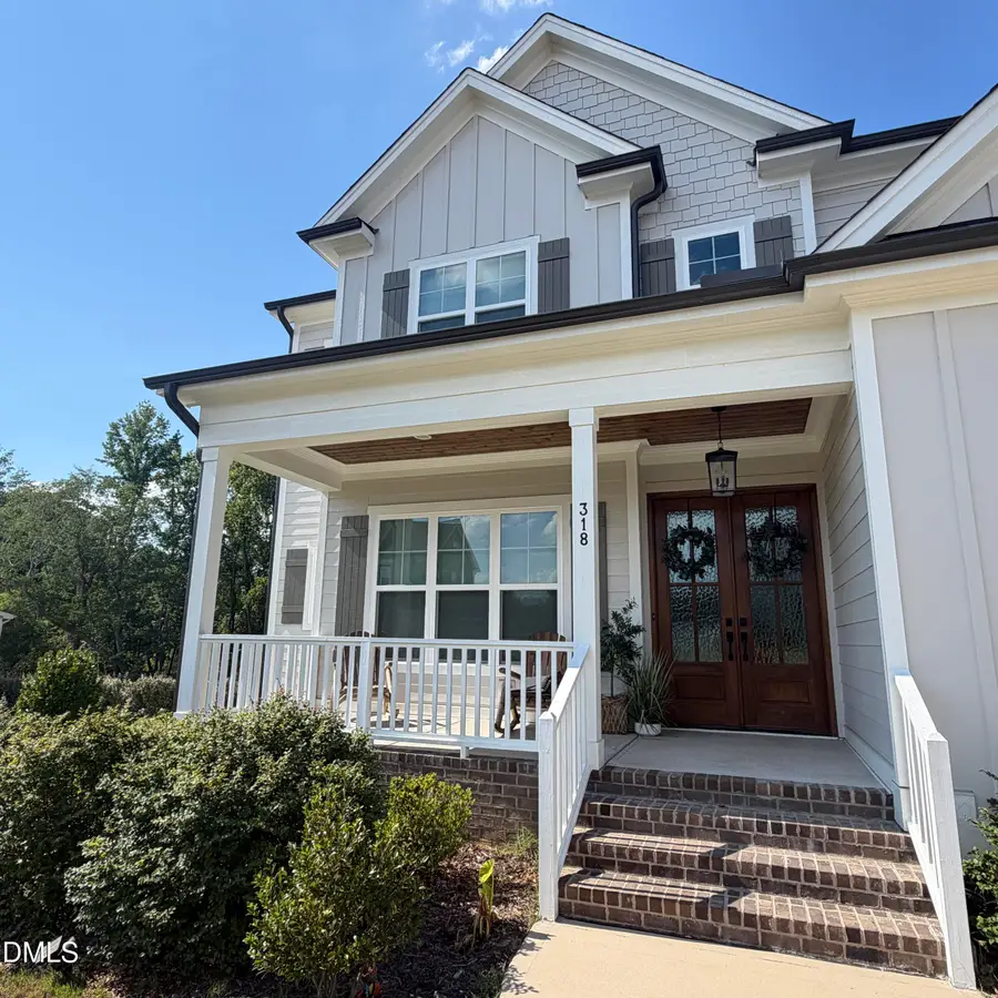 318 Lambert Lane, Fuquay Varina, NC 27526 - #3
