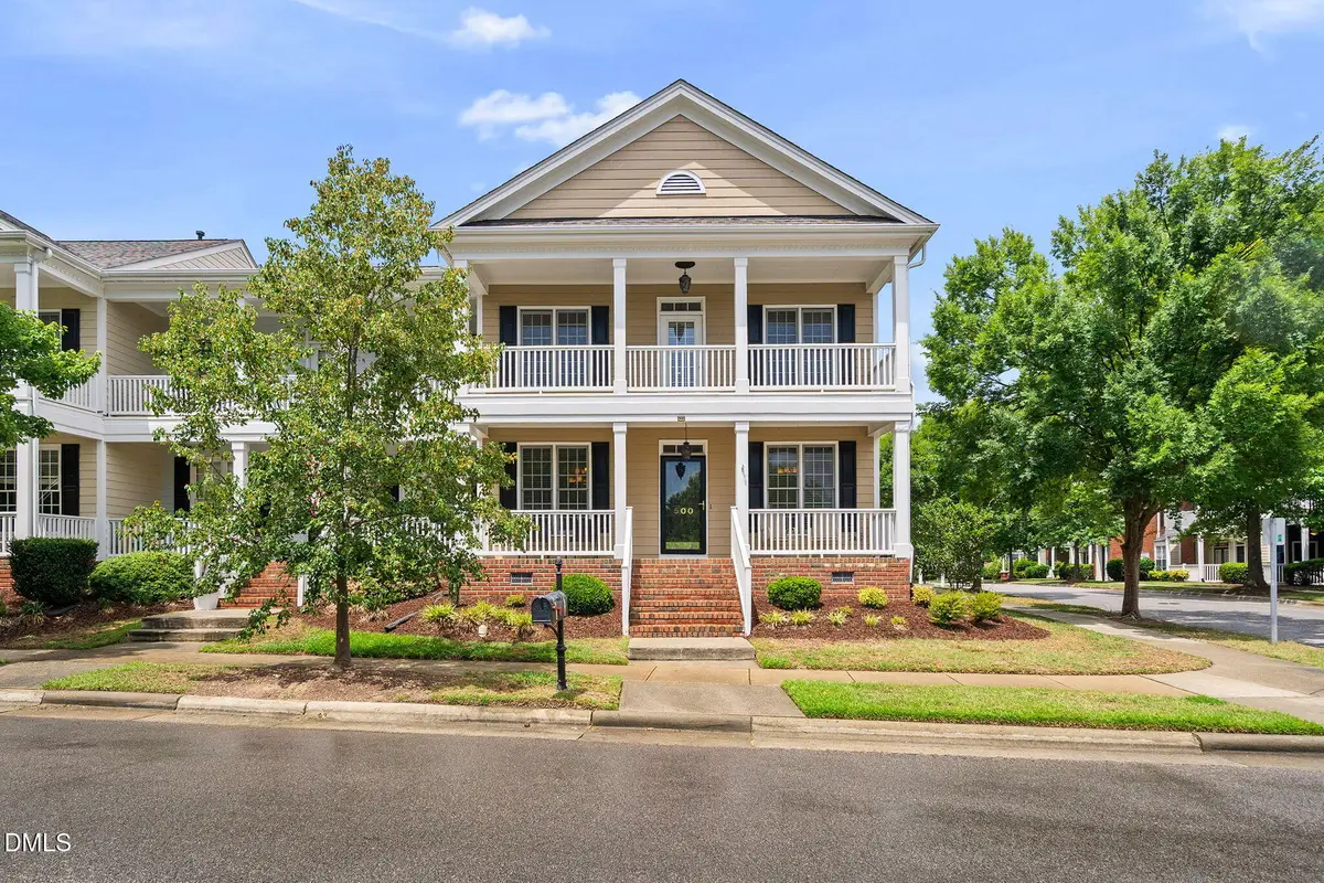 500 Franklin Manor Lane, Cary, NC 27519 - #1