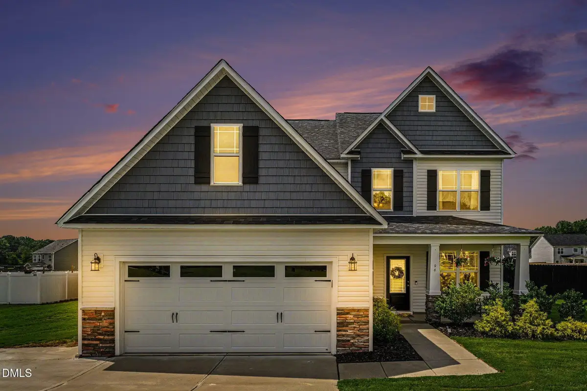 96 Looping Horse Circle, Angier, NC 27501 - #1