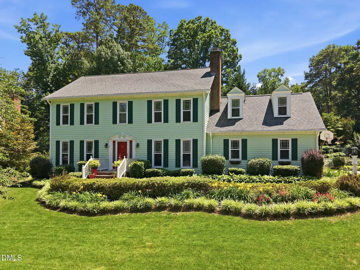 206 Whitehall Way, Cary, NC 27511 - #1