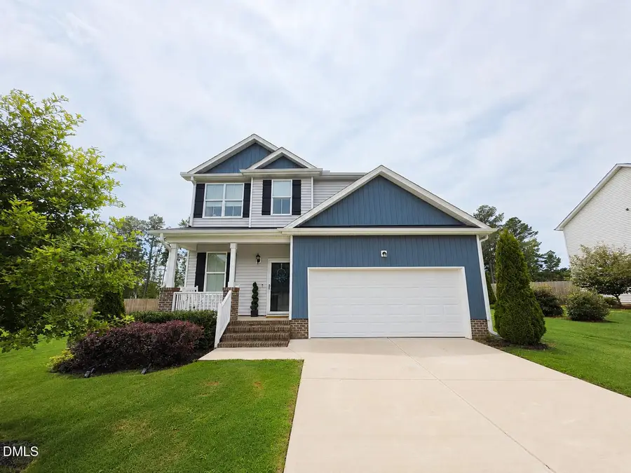 142 Greenhouse Street, Zebulon, NC 27597 - #2