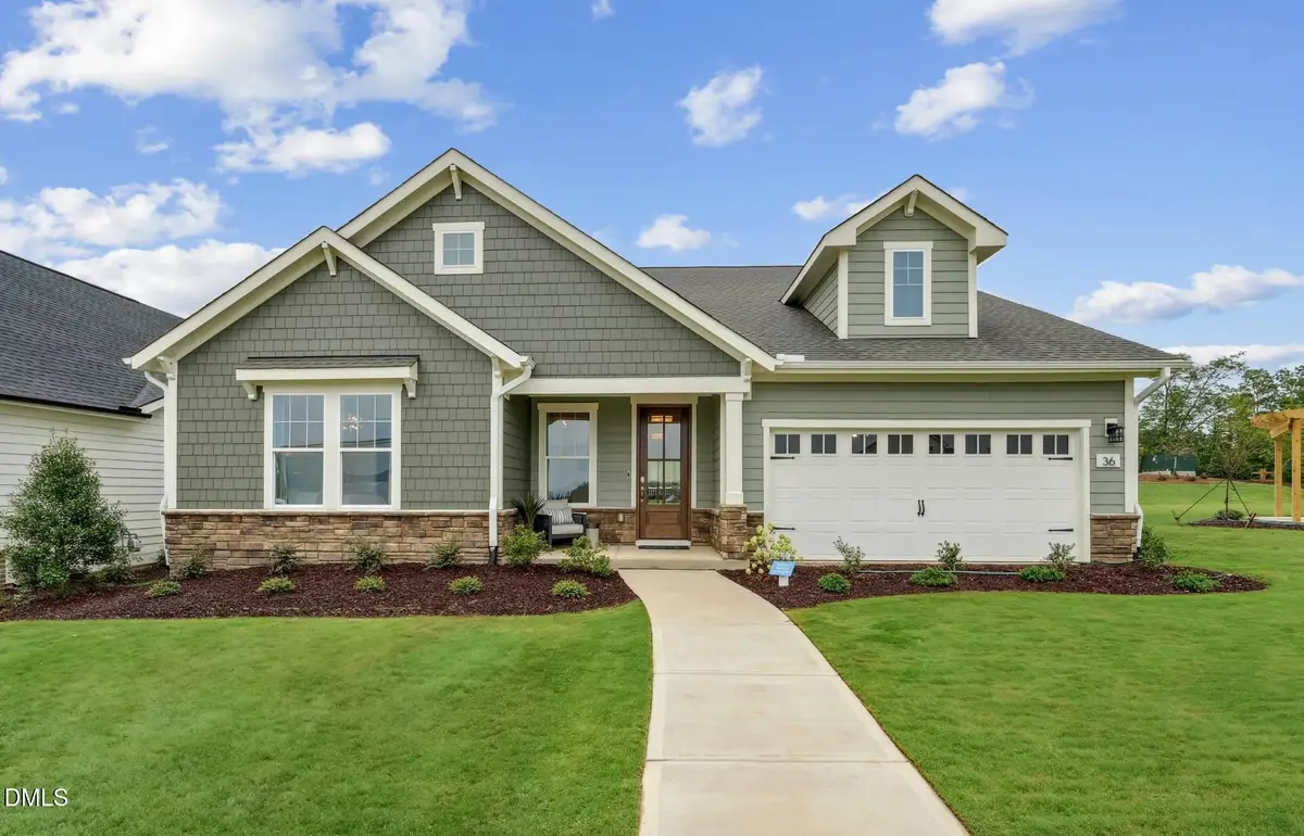 159 Pebble Creek Trail, Fuquay Varina, NC 27526 - #1