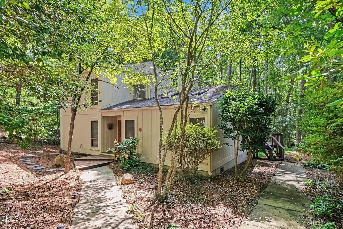 4 Matchwood, Pittsboro, NC 27312 - #1