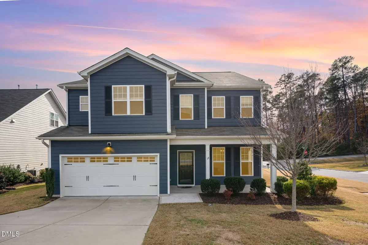 18 Dover Ridge Court, Chapel Hill, NC 27517 - #1
