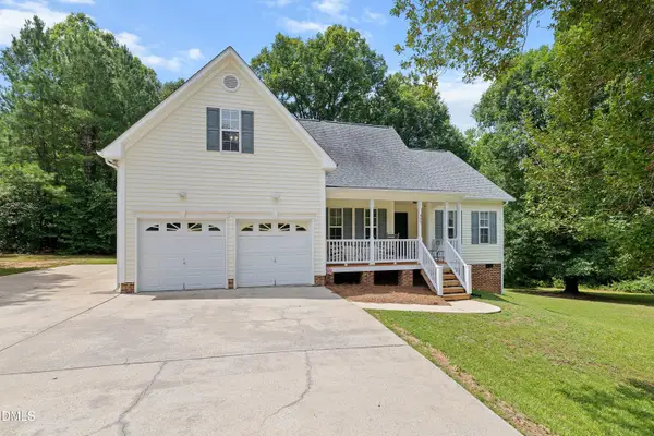 427 Carrington Drive, Garner, NC 27529