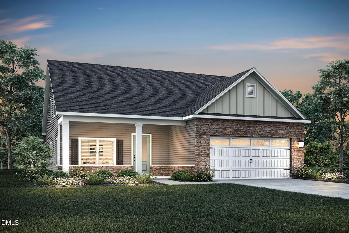35 Arch Way, Youngsville, NC 27596 - #1