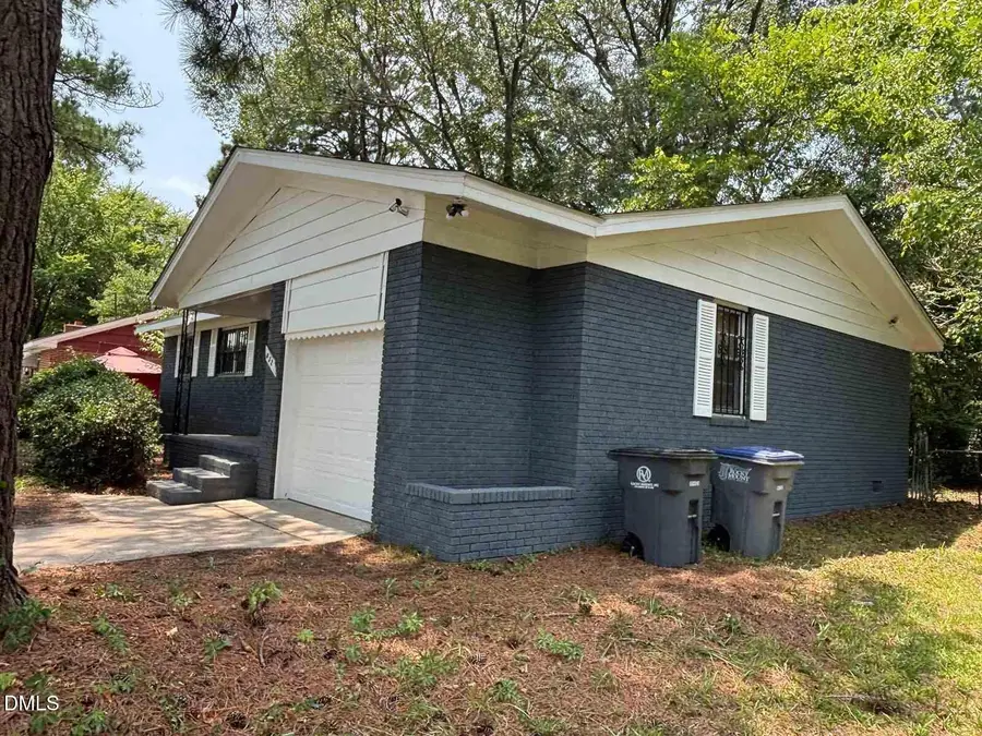 932 S Grace Street, Rocky Mount, NC 27803 - #3