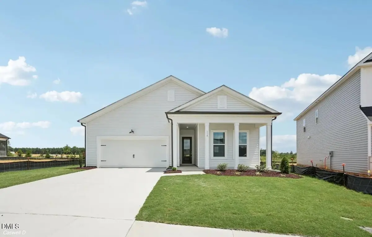 241 S Harvest Ridge Way, Clayton, NC 27520 - #1