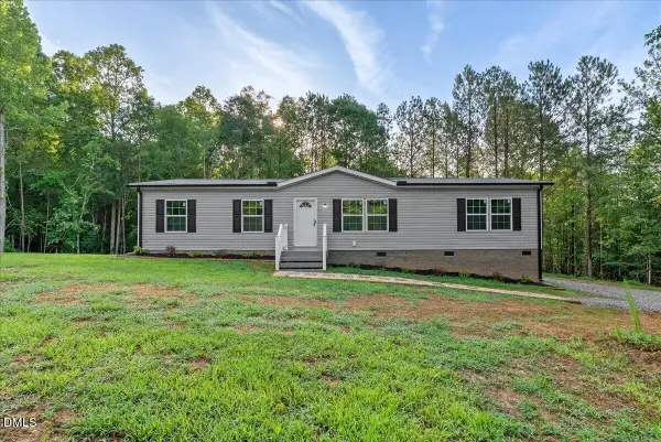 3952 Hicksboro Road, Henderson, NC 27537