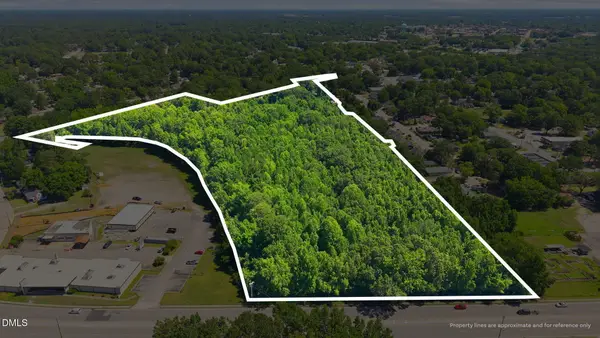 0 Ward Boulevard, Wilson, NC 27893