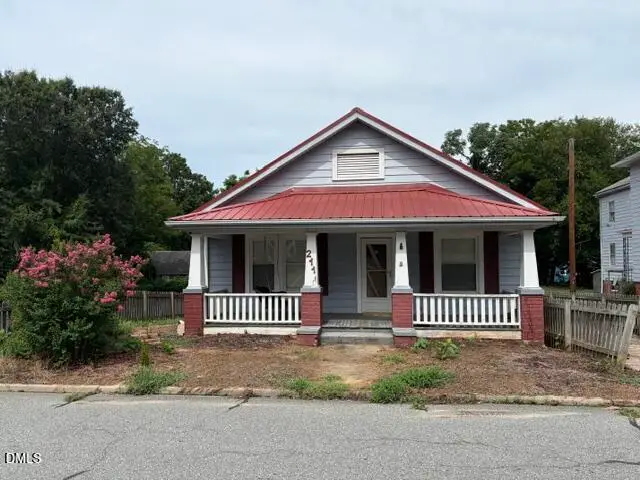 211 Tarpley Street, Burlington, NC 27215 - #1