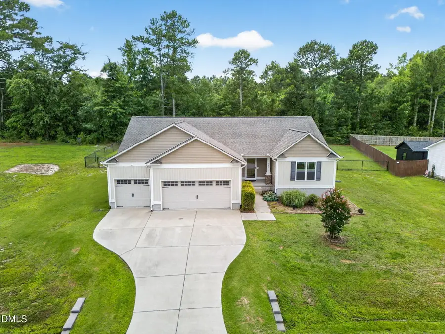 235 Highcroft Circle, Benson, NC 27504 - #2