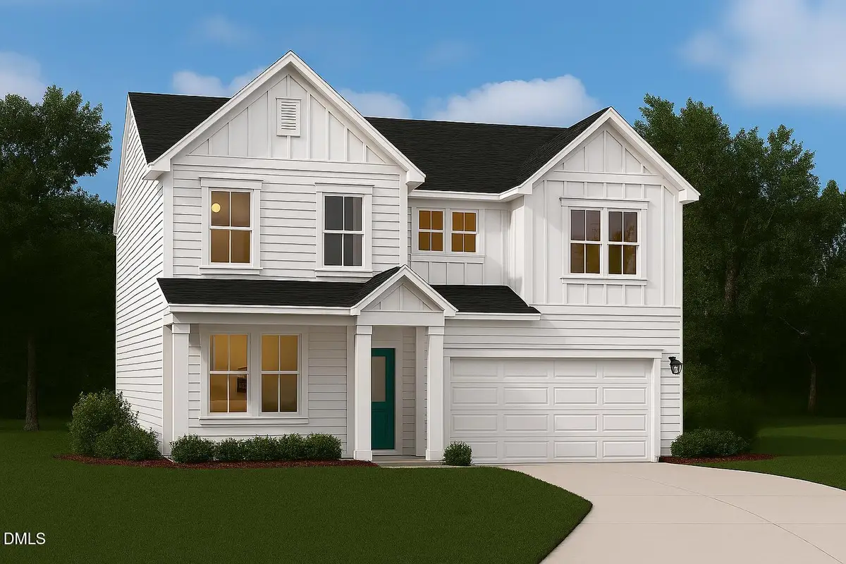 36 King Tucks Way, Four Oaks, NC 27524 - #1