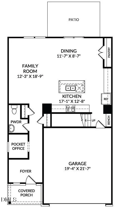 64 King Tucks Way, Four Oaks, NC 27524 - #3