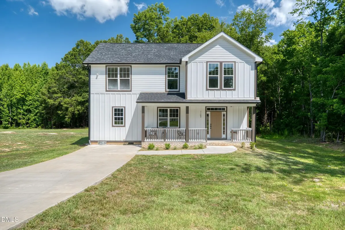 1109 Ridge Road, Roxboro, NC 27573 - #1