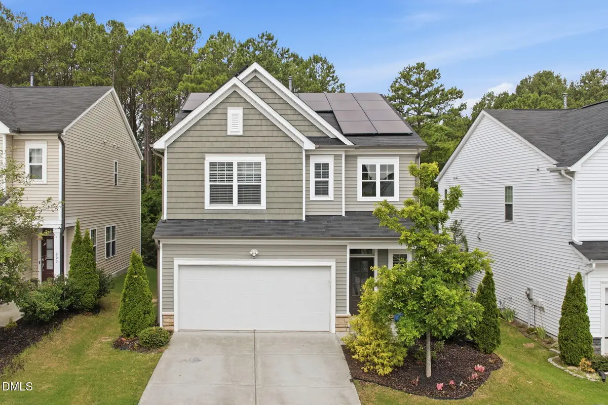 905 Holly Bluff Lane, Durham, NC 27713 - #1