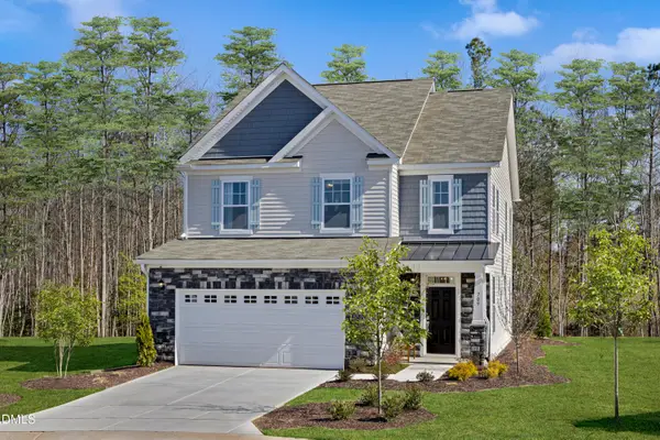 505 Hipwood Drive, Zebulon, NC 27597