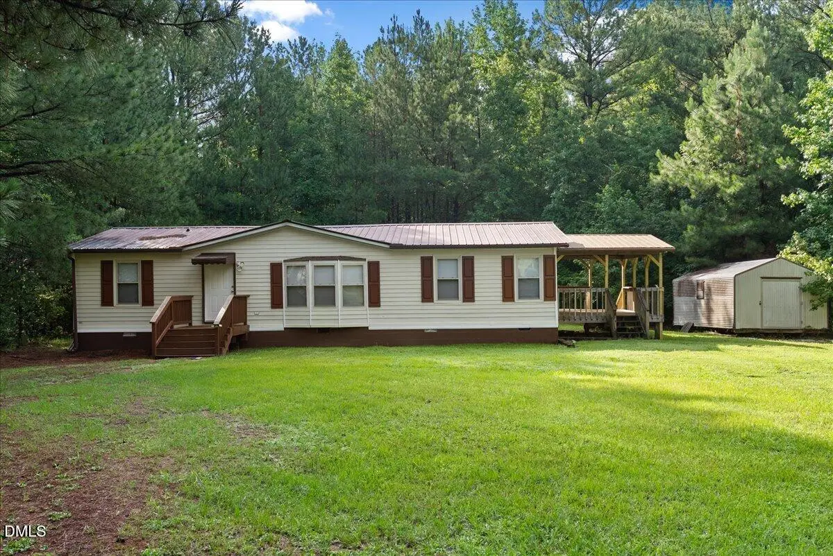 3518 E Thollie Green Road, Stem, NC 27581 - #1