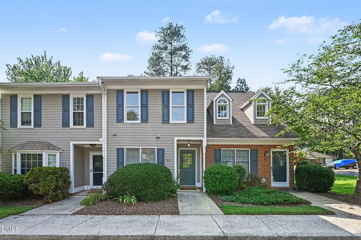 26 Forest Green Drive, Durham, NC 27705 - #1