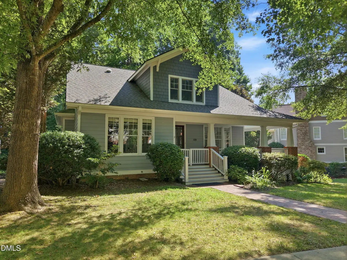 108 Graylyn Drive, Chapel Hill, NC 27516 - #1