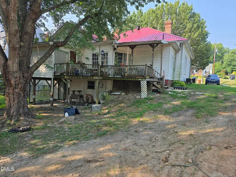 124 Academy Street, Roxboro, NC 27573 - #2