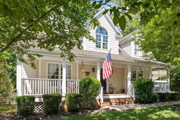 205 Hickory Glen Lane, Holly Springs, NC 27540