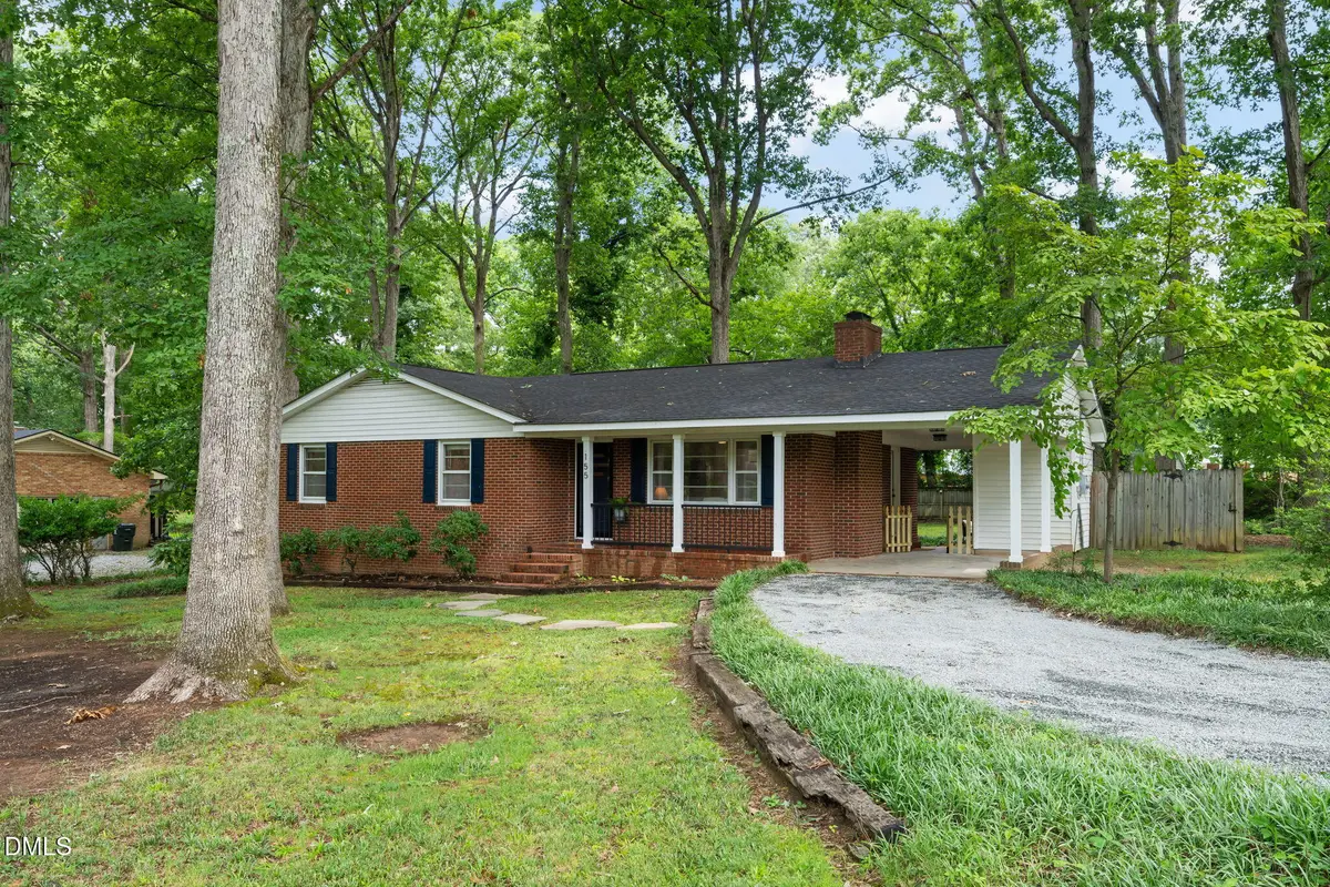 155 Smith Drive, Durham, NC 27712 - #1