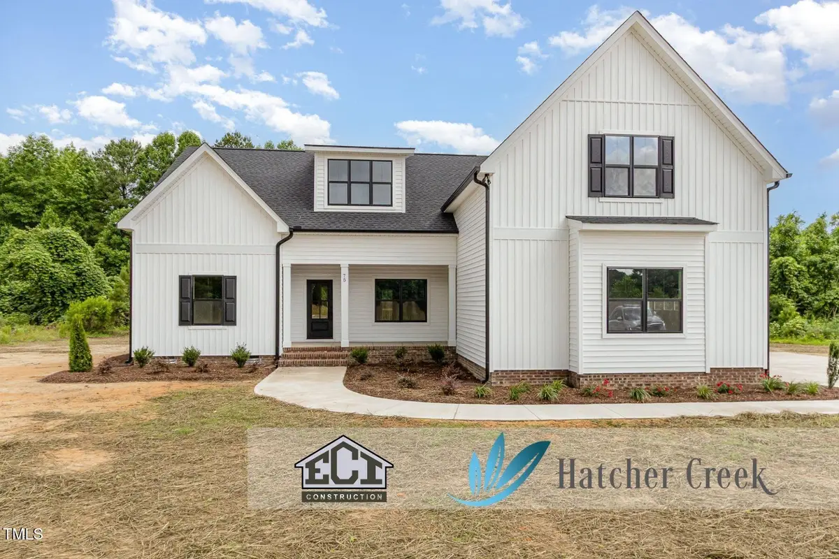 105 Woodland Creek Way, Oxford, NC 27565 - #1