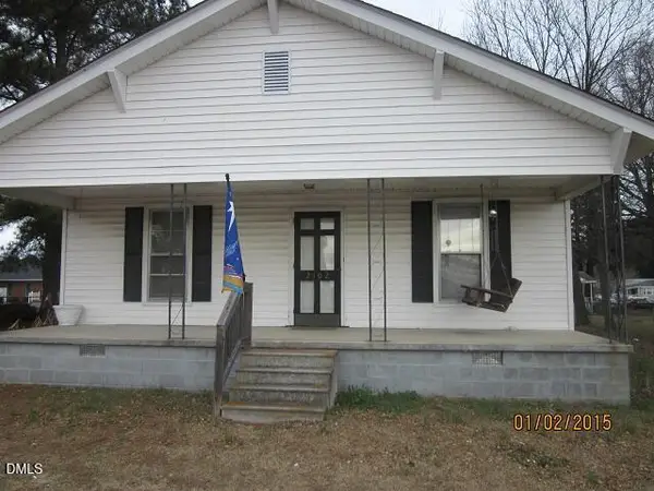 2102 Downing Street, Wilson, NC 27893
