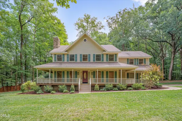 612 Pharlap Lane, Bahama, NC 27503