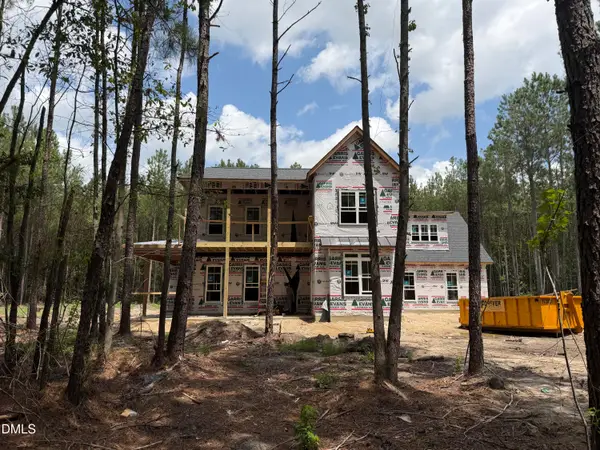 276 Green Pines Estates Drive, Kenly, NC 27542