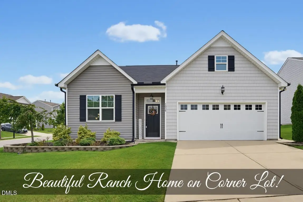 1036 Hazelmist Drive, Wake Forest, NC 27587 - #1