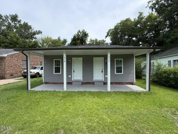 918 Star Street, Rocky Mount, NC 27804
